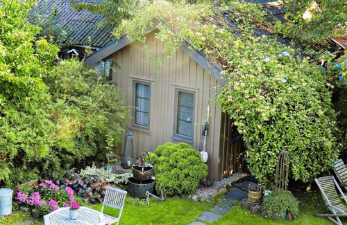 Falkenberg House | 2 person holiday home in FALKENBERG-By Traum