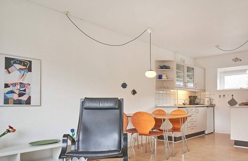 Oster Somarken House | 2 person holiday home in Aakirkeby-By Traum