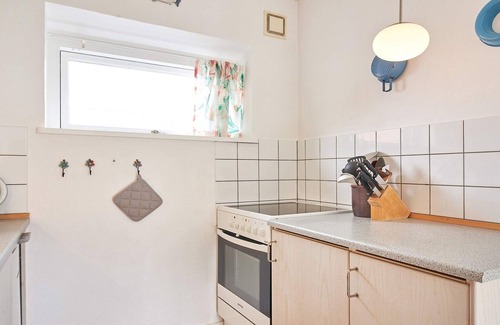 Oster Somarken House | 2 person holiday home in Aakirkeby-By Traum