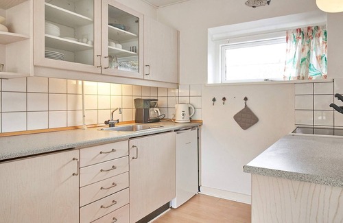 Oster Somarken House | 2 person holiday home in Aakirkeby-By Traum