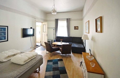 Bukten Apartment | 2 person holiday home in STRÖMSTAD