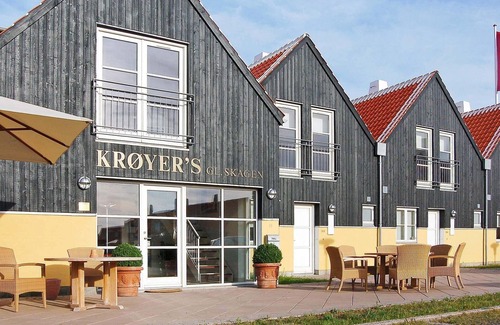 Skagen Apartment | 2 person holiday home in Skagen-By Traum