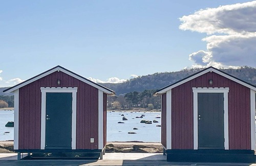 Bastad House | 2 person holiday home in BÅSTAD