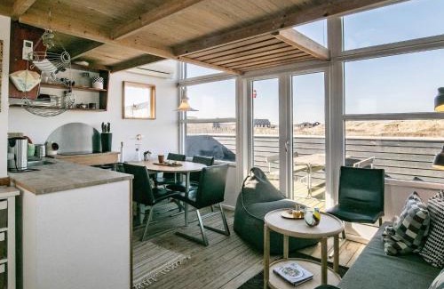 Brovst House | 2 person holiday home in Brovst-By Traum