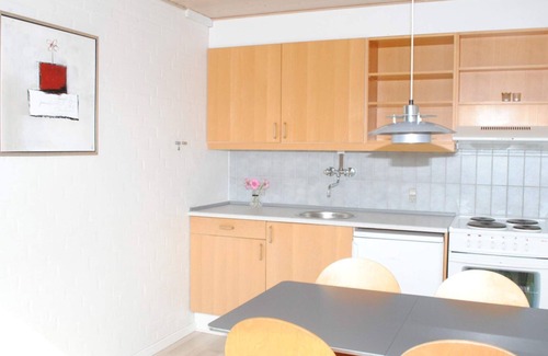 Allinge House | 2 Person Holiday Home in Allinge