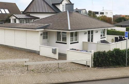 Hjerting House | 2 person holiday home in Esbjerg V-By Traum