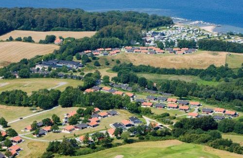 Aabenraa Apartment | 2 person holiday home on a holiday park in Aabenraa