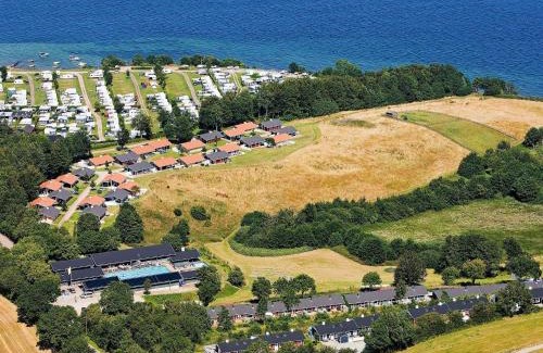 Aabenraa Apartment | 2 person holiday home on a holiday park in Aabenraa