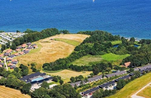 Aabenraa Apartment | 2 person holiday home on a holiday park in Aabenraa