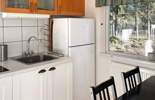 Holmsjo House | 2 person holiday home in HOLMSJÖ