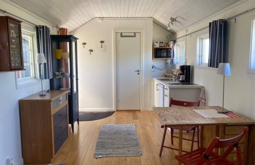 Kalvsund House | 2 person holiday home in Kalvsund