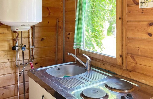 Gislov House | 2 Person Holiday Home in Skivarp