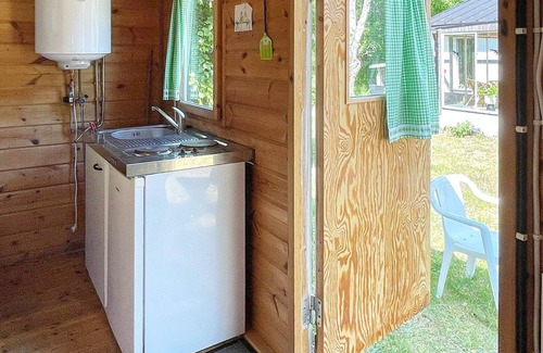 Gislov House | 2 Person Holiday Home in Skivarp