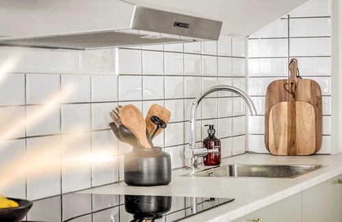 Bastad House | 2 person holiday park home in BÅSTAD