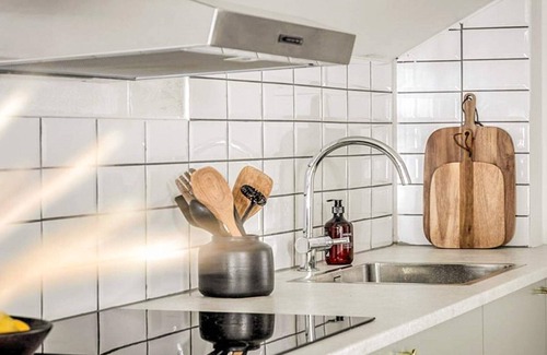 Bastad House | 2 person holiday park home in BÅSTAD