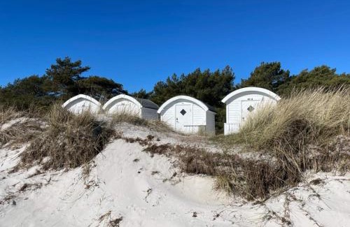 Malmo Old Town House | 2 person holiday park home in TESTBY