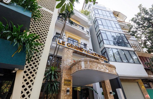 Hai Ba Trung House | 2-Person Modern Stay | Near Hanoi’s Central Park