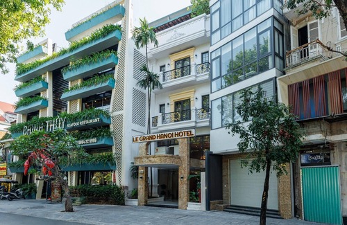 Hai Ba Trung House | 2-Person Modern Stay | Near Hanoi’s Central Park