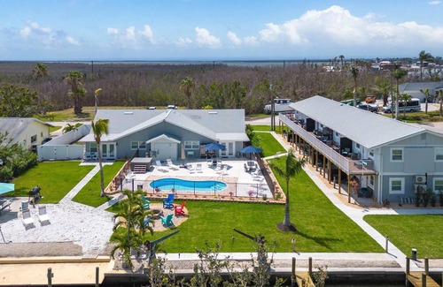 Matlacha Isles-Matlacha Shores Condo | 2 Person Studio with Patio - Island Paradise - Welcome to our stunning, newly renovated studio condo!