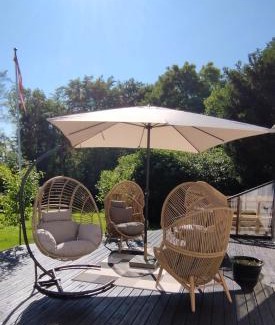 Norre Nebel Bed & Breakfast | 2 personer inkl morgenkomplet og adgang til 6 svømmehaller