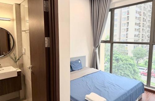 Gia Lam Apartment | 2 phòng ngủ view VinUni - OceanPark