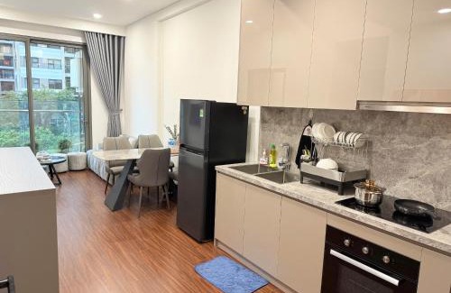 Gia Lam Apartment | 2 phòng ngủ view VinUni - OceanPark