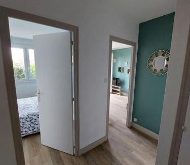 Fouesnant Apartment | 2 pièces à deux pas de la plage.