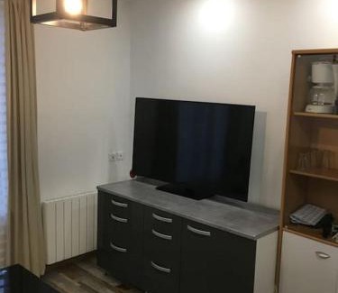 Colombes Apartment | 2 pièces 25m2 1er G