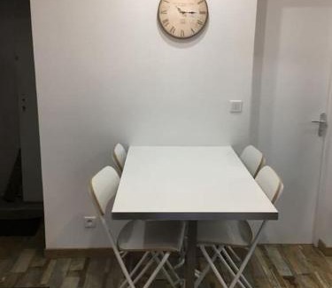 Colombes Apartment | 2 pièces 25m2 1er G