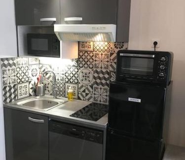 Colombes Apartment | 2 pièces 25m2 1er G