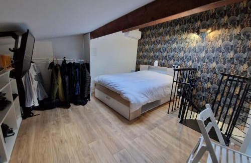 Saint-Laurent-du-Var Apartment | 2 pièces avec terrasse à 5 minutes de la plage N5