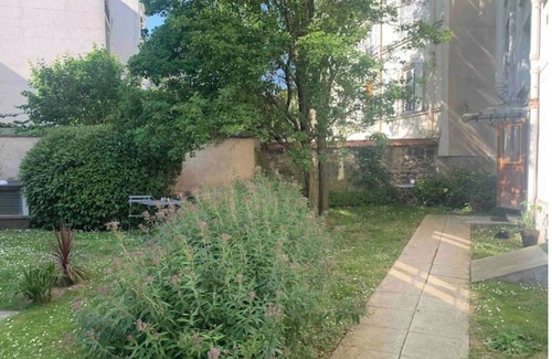 Parchamp–Albert Kahn Apartment | 2 Pièces Boulogne Nord