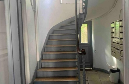 Parchamp–Albert Kahn Apartment | 2 Pièces Boulogne Nord