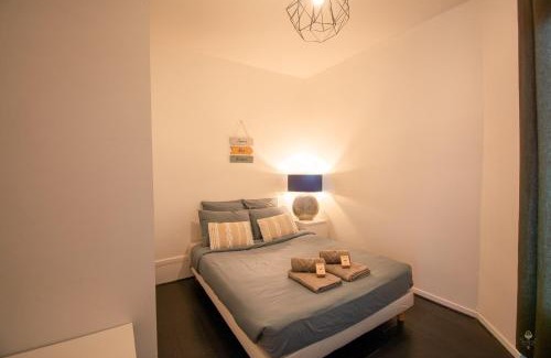 Alfortville Apartment | 2 pièces cocooning (5' RER D Maisons-Alfort)