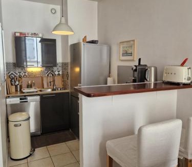 Belsunce Apartment | 2 pièces dans le centre avec petite terrasse 3*