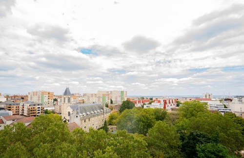 Villejuif Apartment | 2-pièces ensoleillé, 5 min du metro