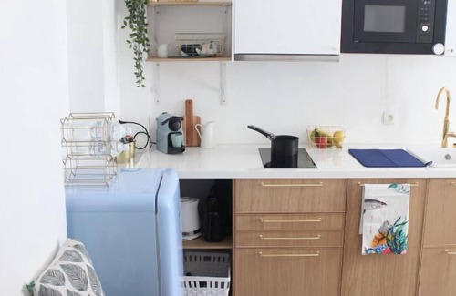 Houlgate Apartment | 2 Pièces LES Pieds Dans L'eau Avec Ascenseur Tout Inclus !