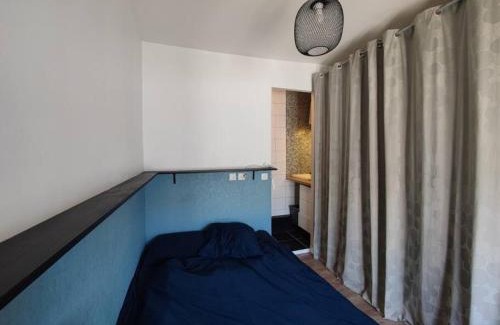 Riquet Stalingrad Apartment | 2 pièces Lumineux & Calme (28m²)