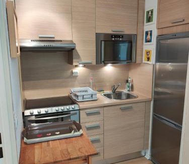 Valberg Apartment | 2 pièces Plaza centre Valberg