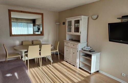 Valberg Apartment | 2 pièces Plaza centre Valberg