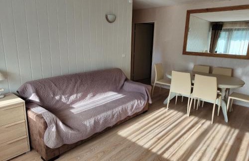 Valberg Apartment | 2 pièces Plaza centre Valberg