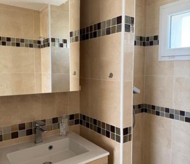 Naturist Village Apartment | 2 pièces, Port Nature 4 coursives, vue mer, face au Waïki