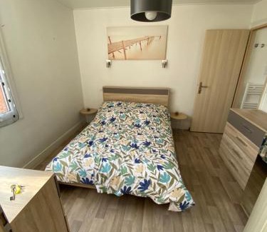 Bagnoles-de-l'Orne Apartment | 2 pièces quartier belle époque