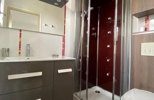 Bagnoles-de-l'Orne Apartment | 2 pièces quartier belle époque