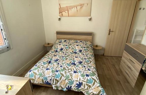 Bagnoles-de-l'Orne Apartment | 2 pièces quartier belle époque