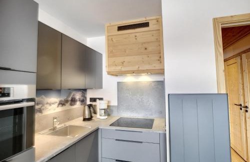 Les Bruyeres Apartment | 2 pièces rénové 4 pers, ski aux pieds, balcon, WiFi, au pied des pistes ! - FR-1-178-309