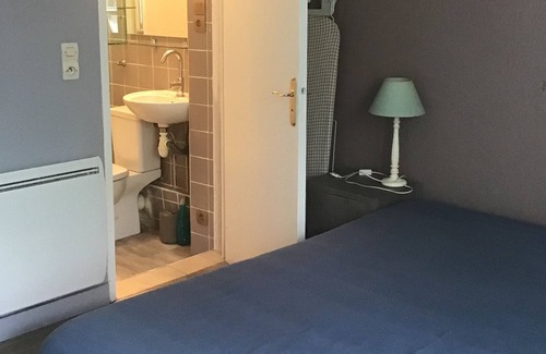 Carcouet Apartment | 2 Pieces 10 mn Centre Ville en bus