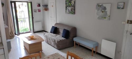 Peone Apartment | 2 Pieces indépendant Peone-Valberg
