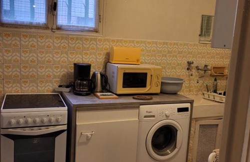 Mantega Apartment | 2 pieces pour 4 personnes proche tram