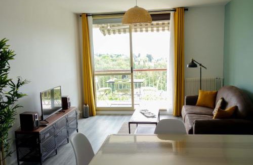 Montrichard Val de Cher Apartment | 2 Pieces proche Beauval et Châteaux